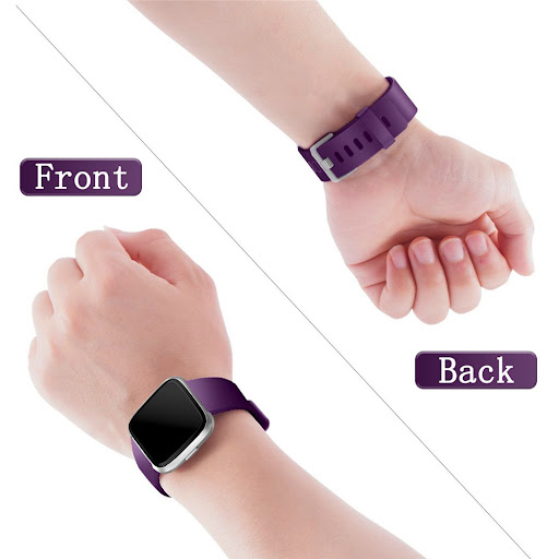 Title 2, Watch replacement wrist strap Upgrade your watc...