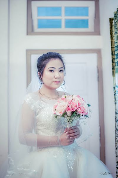 Fotógrafo de casamento Kulajit Dutta (kulajitdutta). Foto de 23 de junho 2020