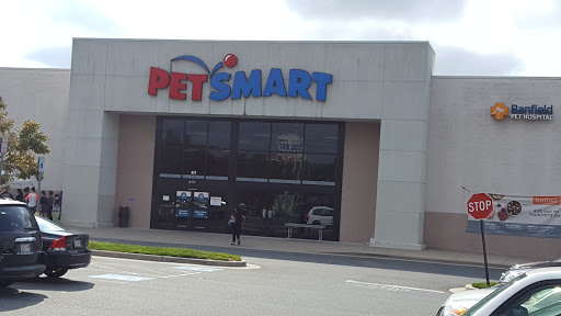 Pet Supply Store «PetSmart», reviews and photos, 412 Constant Friendship Blvd, Abingdon, MD 21009, USA