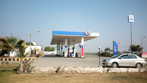 HP PETROL PUMP - BANSAL PETROLEUM, Village- AYA Derivala NR Doliya, Taluka-sayla Dist-, NH 8A, Ahmedabad, Gujarat 363430, India, Petrol_Pump, state GJ