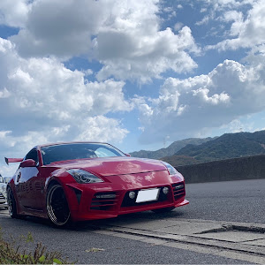 フェアレディZ Z33