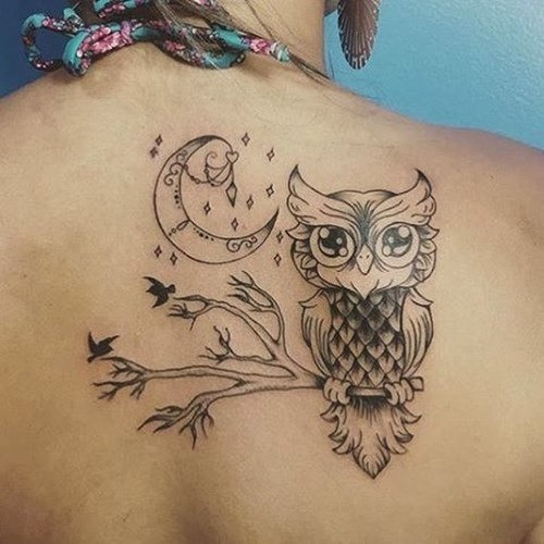 esta_linda_coruja_e_a_lua_tatuagem_para_mulheres esta_linda_coruja_e_a_lua_tatuagem_para_mulheres