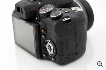 Fujifilm HS10