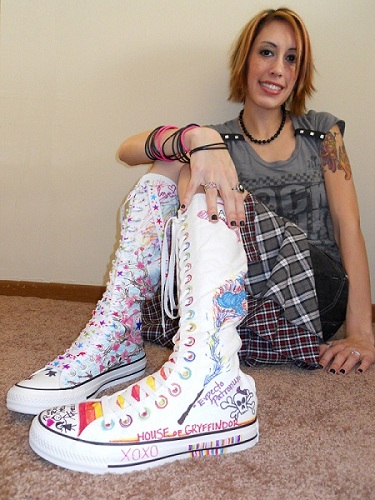 chucks