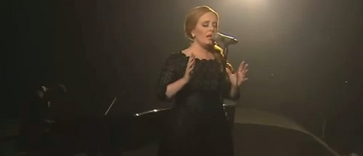 Adele - Someone like you @ 2011 VMA's | Live performance