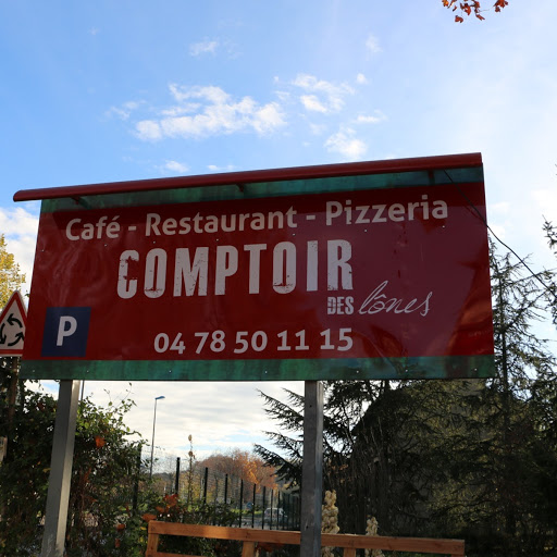 Le comptoir des Lônes