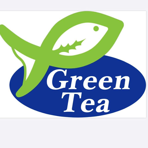 Green Tea Restaurant logo