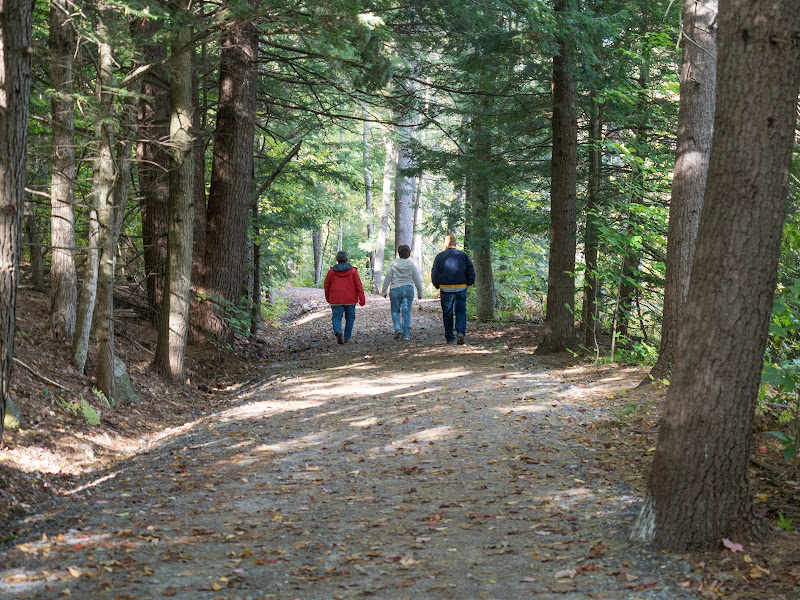 New Boston Rail Trail