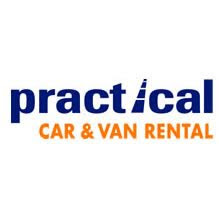 Practical Car Hire Portlaoise logo