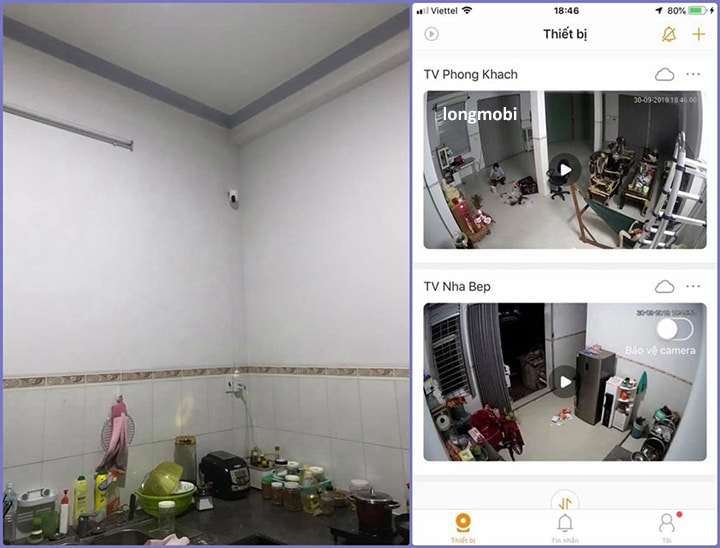 Imou cure 2 c22ep camera wifi thai nguyen