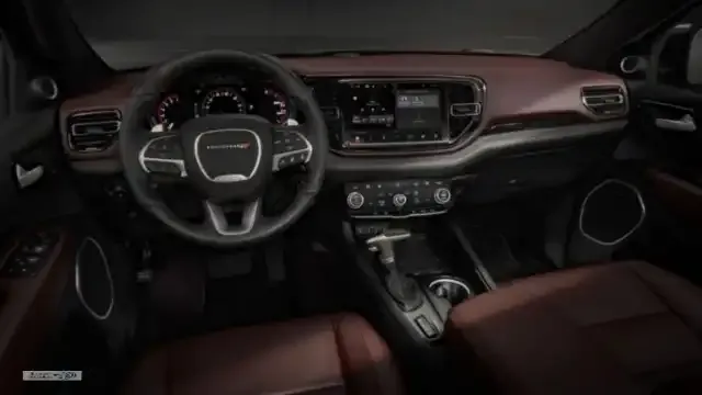 داخلية دودج دورانجو 2022 2022 Dodge Durango