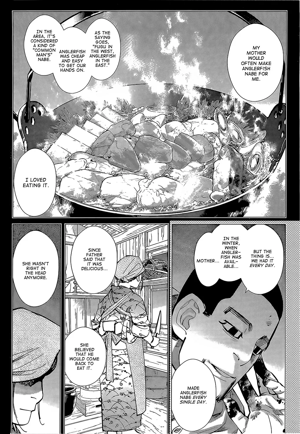 Golden Kamui Page 7