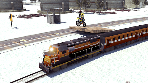 Bike vs. Train