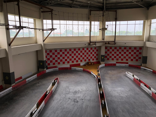 Bremgra Indoor Climbing Gym