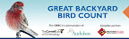 Poster for the Great Backyard Bird Count