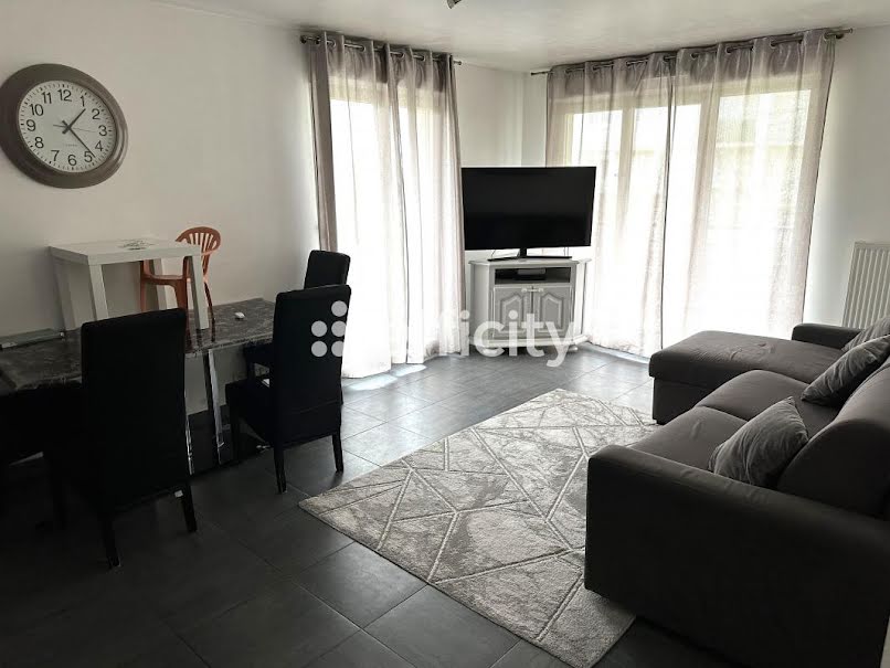 Vente appartement 3 pièces 61 m² à Trappes (78190), 185 000 €