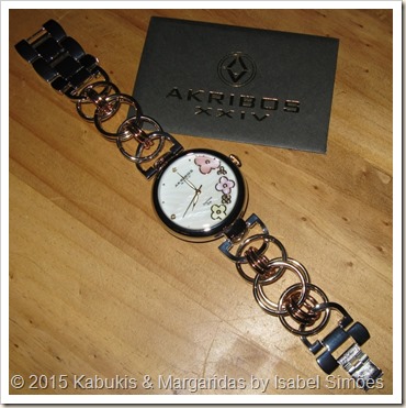 Akribos na Showroomprive Showroomprive