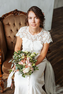 Fotografo di matrimoni Andrey Petrov (andreyphoto). Foto del 21 gennaio 2018