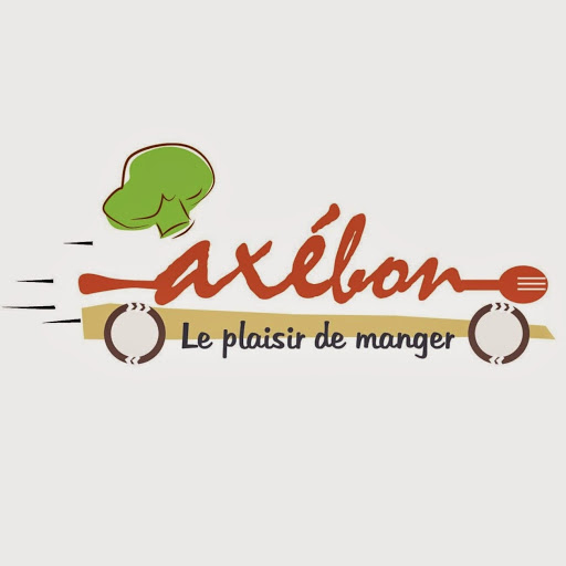 Axébon Food Truck logo