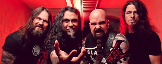 Slayer - Visual Músicas