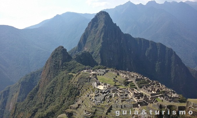 Machu Picchu - Peru