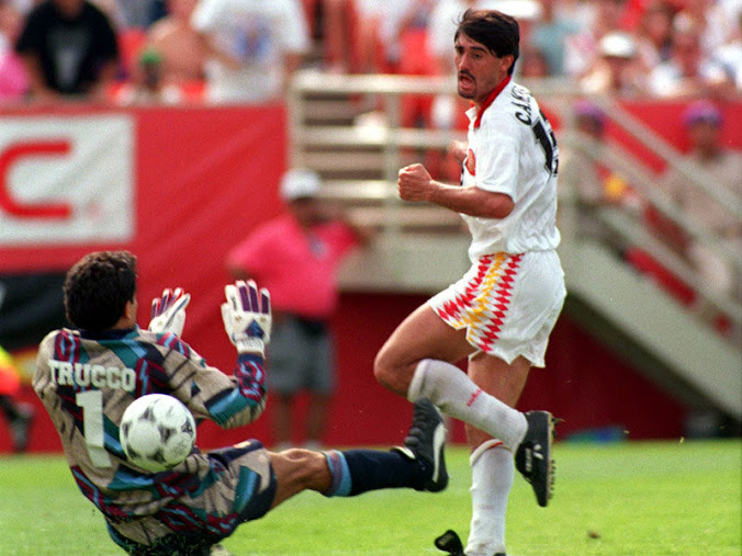 PEREZ-CAMINERO-Bolivia-Spain-World-Cup-1994_2393368