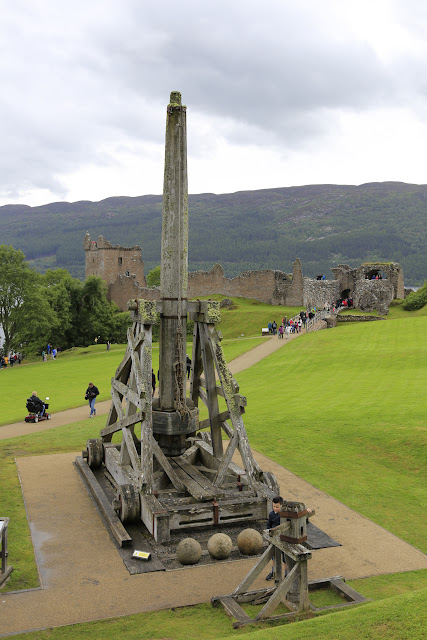 Veremos a Nessie? - ESCOCIA: verde que te quiero verde! (3)