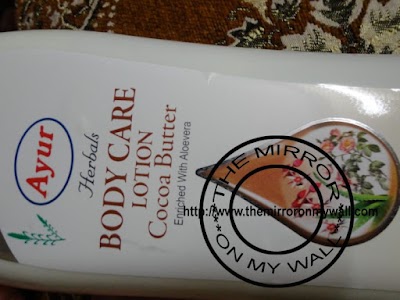 Ayur Herbals Body Care Lotion with Cocoa Butter and Aloevera6.jpg