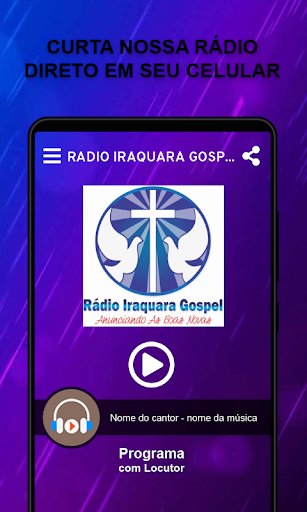 RADIO IRAQUARA GOSPEL