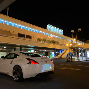 フェアレディZ Z34