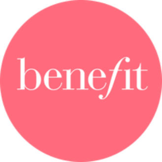 Benefit Cosmetics Brow Bar Counter