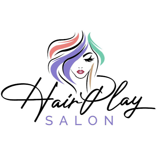 Hair Play Salon | Salon and Hairstylist in Arlington, VA | Hair and Beauty logo