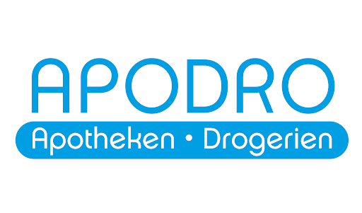 APODRO Apotheke Rüti logo