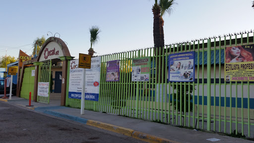 Centro de capacitacion para el trabajo, Calle Salina Cruz, Guajardo, 21050 Mexicali, B.C., México, Centro de formación | BC