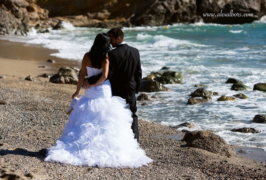 Svatební fotograf Alex Albors (alexalbors). Fotografie z 13.května 2019