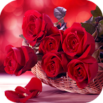 Cover Image of ダウンロード Roses Flower Wallpapers HD 1.0.4 APK