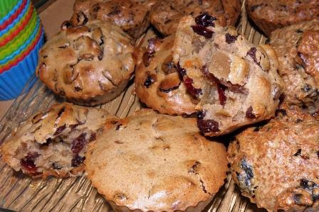 muffinka keks