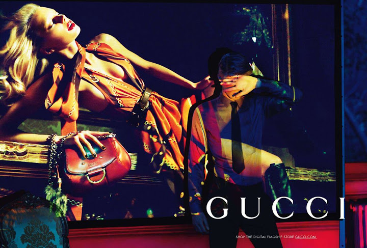 Gucci, campaña otoño 2011