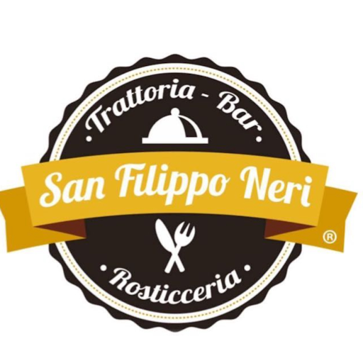 Trattoria San Filippo Neri logo