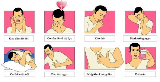 Tăng huyết áp: triệu chứng, nguyên nhân và cách điều trị - Bệnh viện Đa  khoa tỉnh Thái Bình