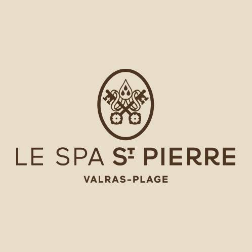 Le Spa Saint-Pierre logo