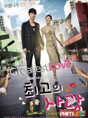 Movie Mối Tình Bất Diệt - The Greatest Love (2011)