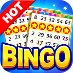 Cover Image of Baixar Bingo: Jogue Jogos de Bingo da Sorte 1.2.6 APK