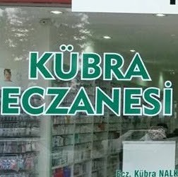 Kübra Eczanesi logo