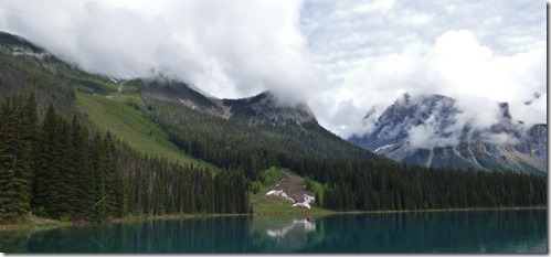 Emerald Lake, Yoho National Park