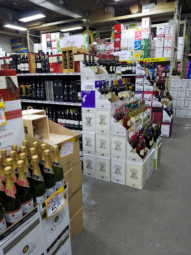 Liquor Store «Liquor Warehouse Inc», reviews and photos, 300 Passaic Ave, East Newark, NJ 07029, USA