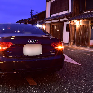 A5 クーペ