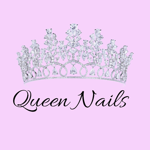 Queen Nails logo