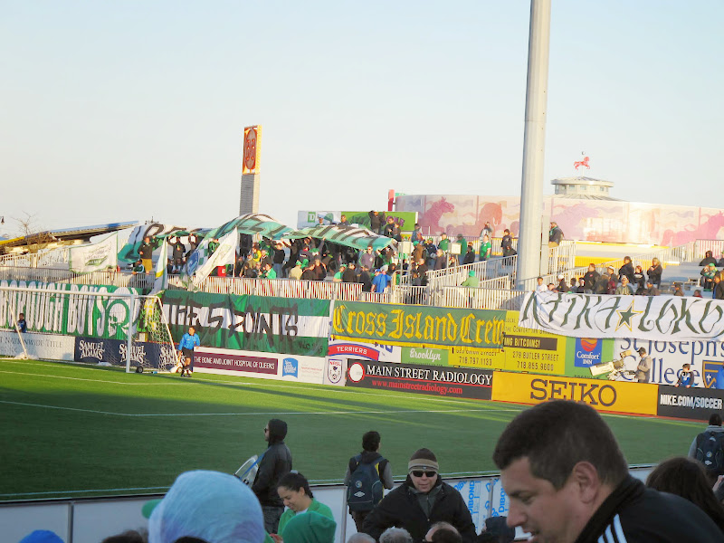 NASL: NY Cosmos - Ottawa Fury