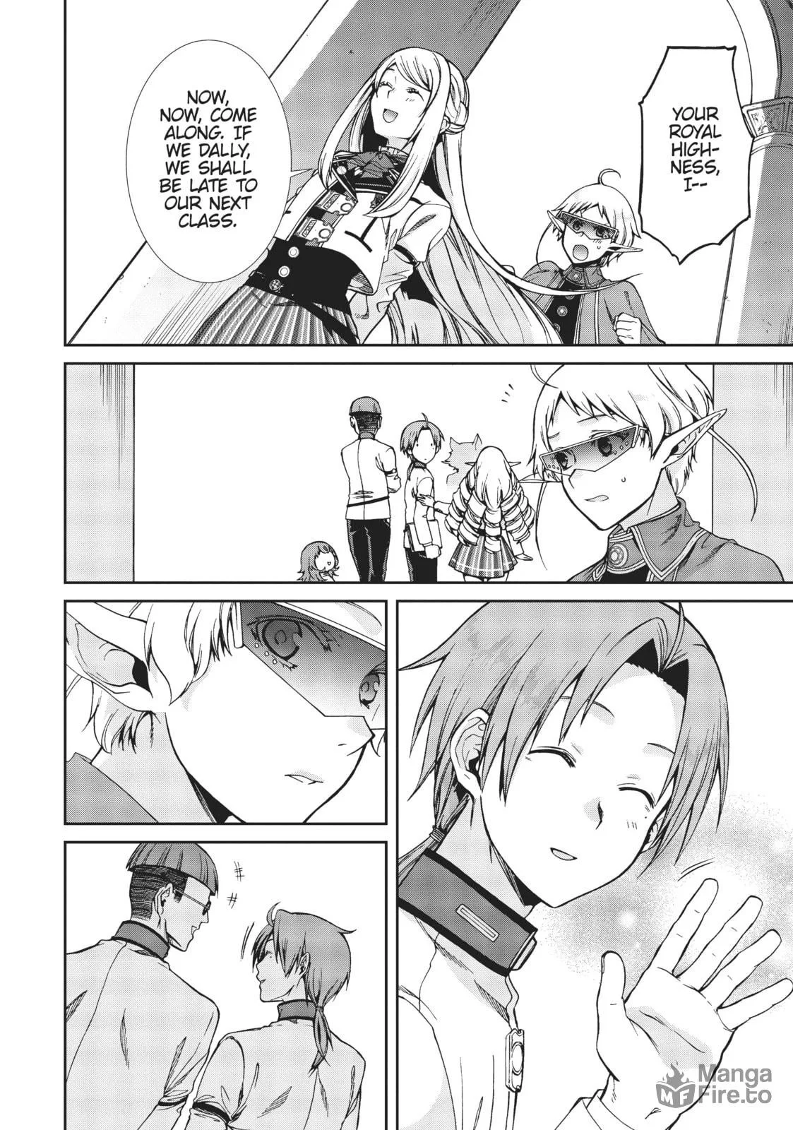 Mushoku Tensei Page 17